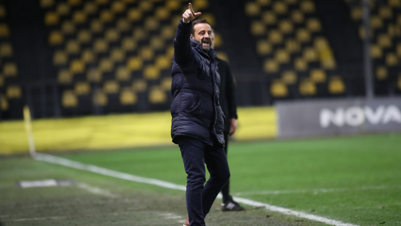 Η υποχρέωση του Ουζουνίδη και η επιλογή του Καρυπίδη