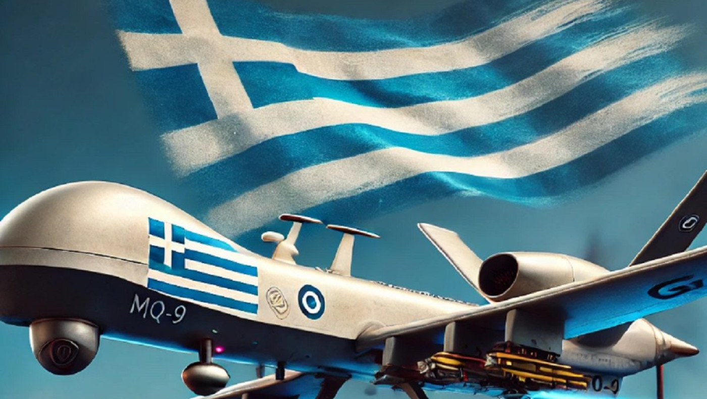 MQ-9 Reaper με 10 πυραύλους κατά των Bayraktar;