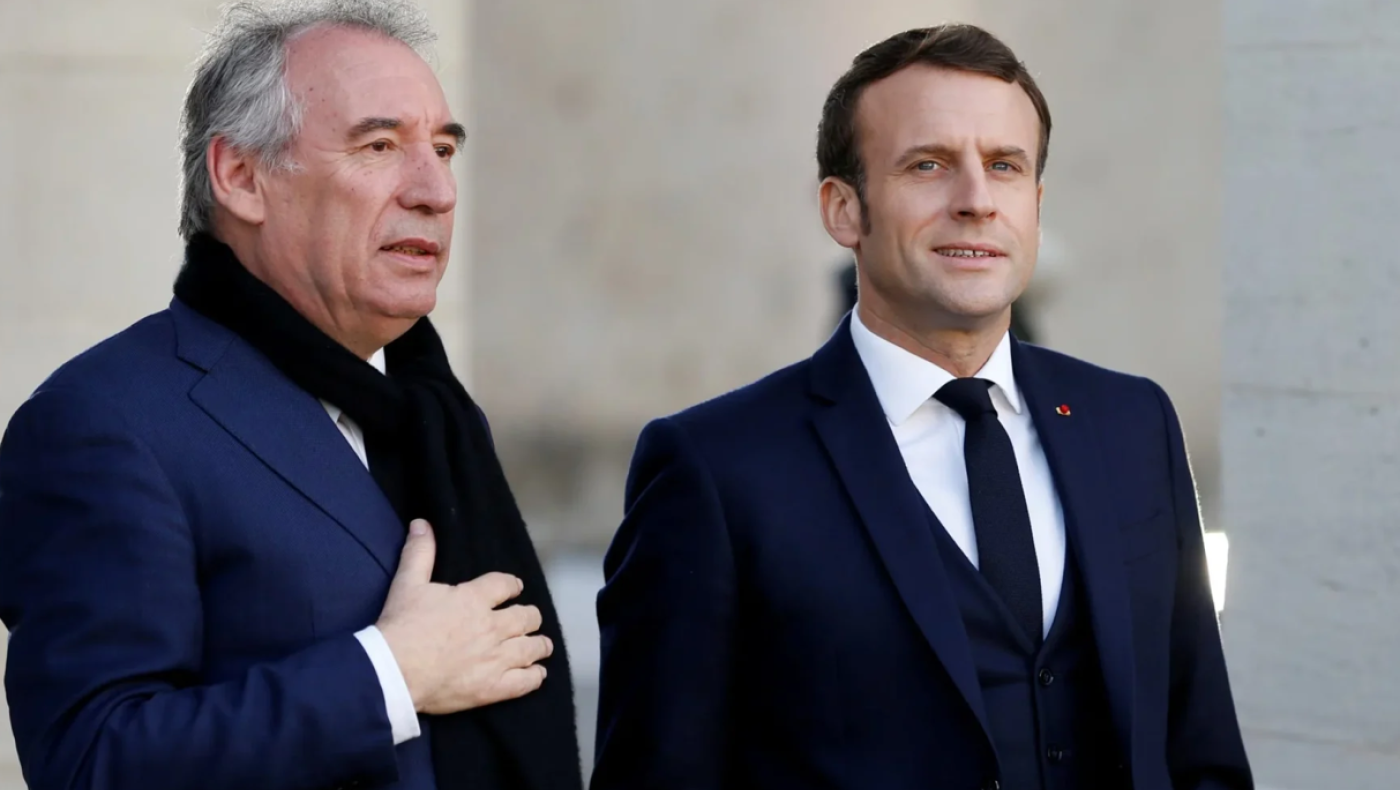 Γαλλία: Νέος πρωθυπουργός ο Φρανσουά Μπαϊρού