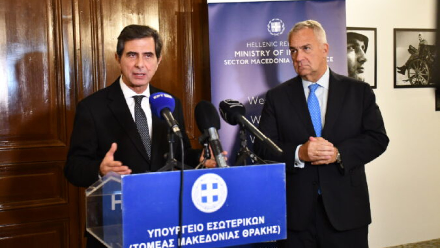 Τα 16 μεγάλα έργα στη Μακεδονία