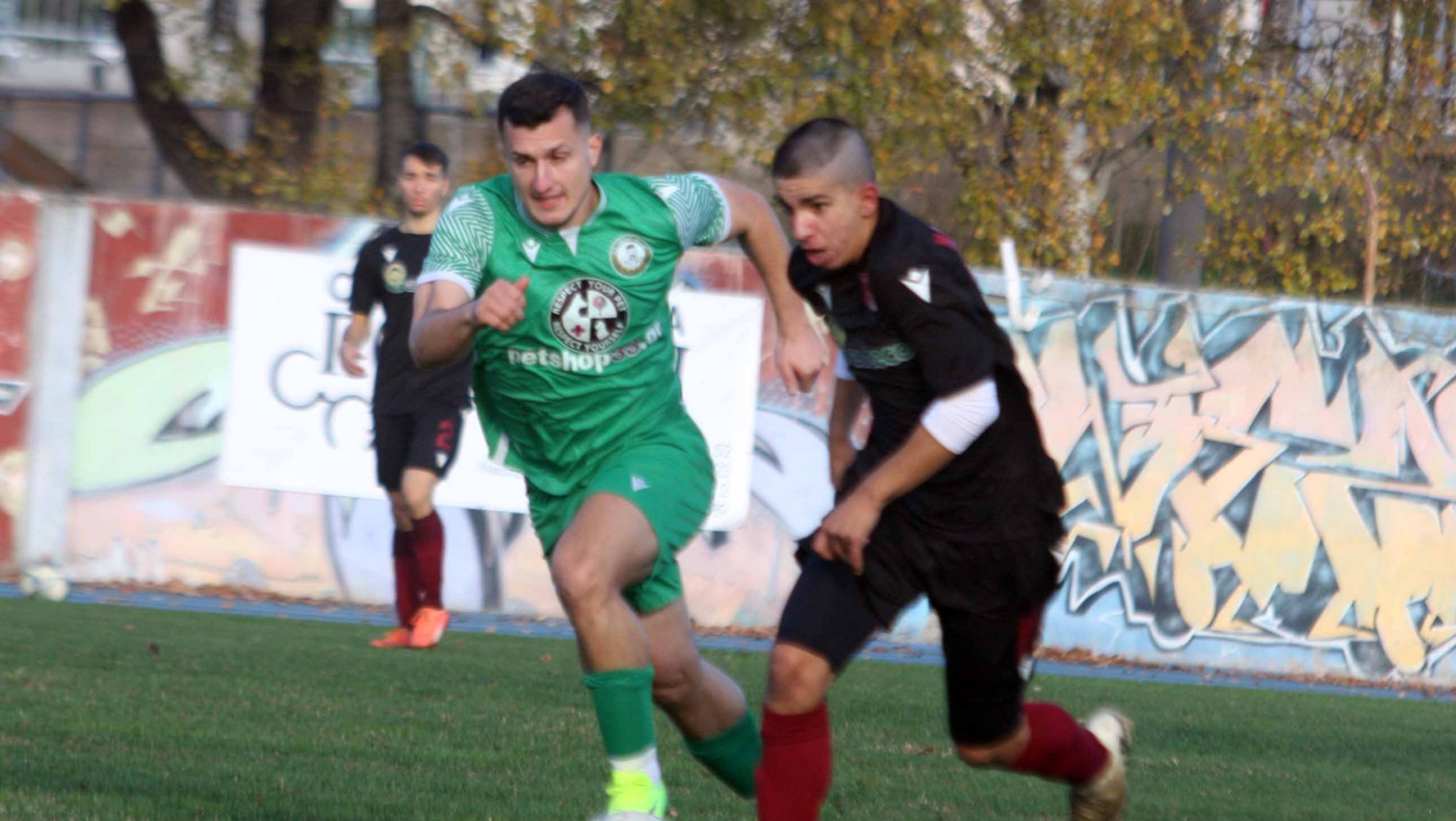 Παύλος Μελάς: Με σοβαρότητα για τους βαθμούς κόντρα στη Νίκη