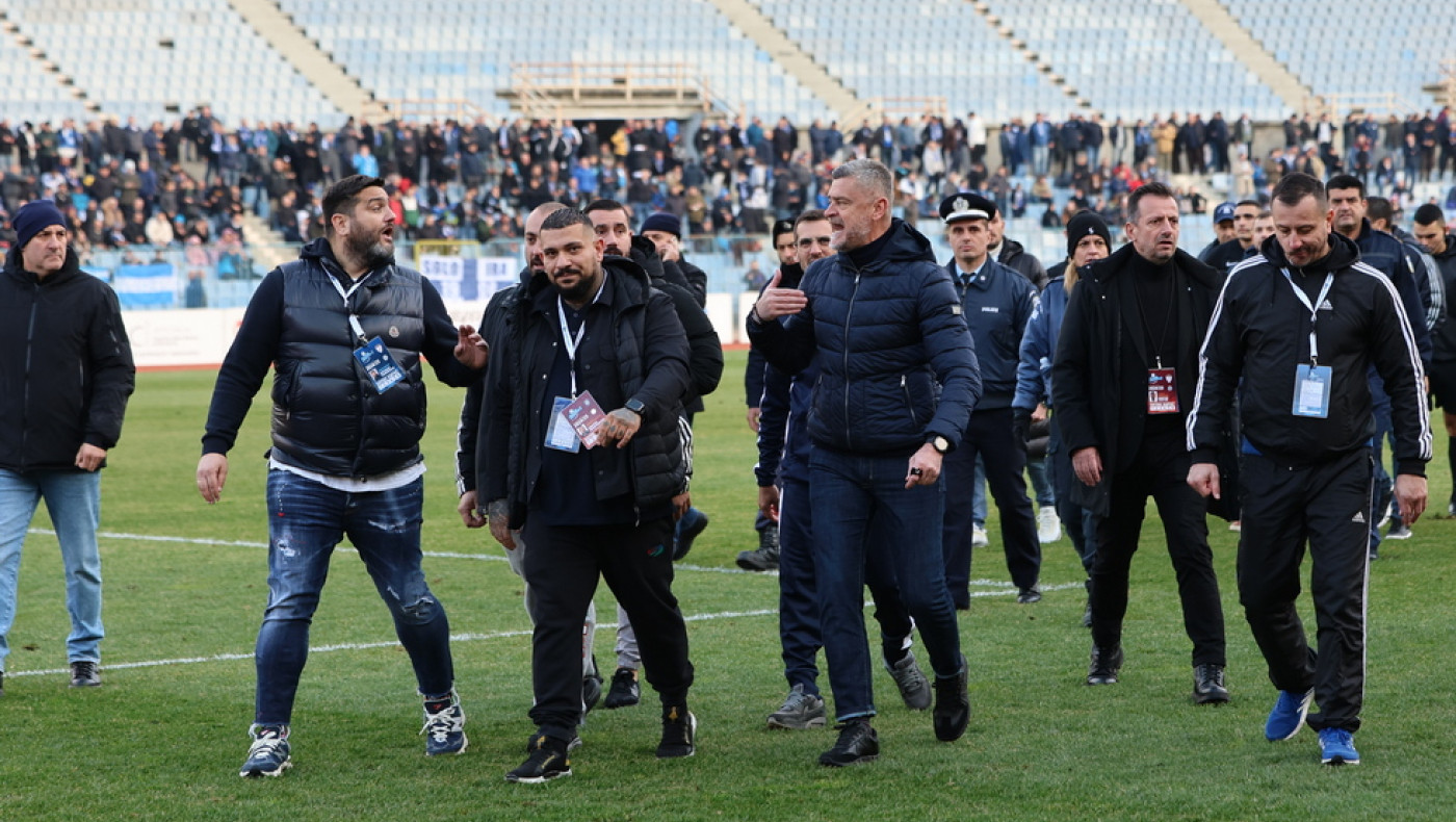 Ηρακλής: Τιμωρία τριών μηνών στον γενικό αρχηγό-Πρόστιμο και στην ΠΑΕ