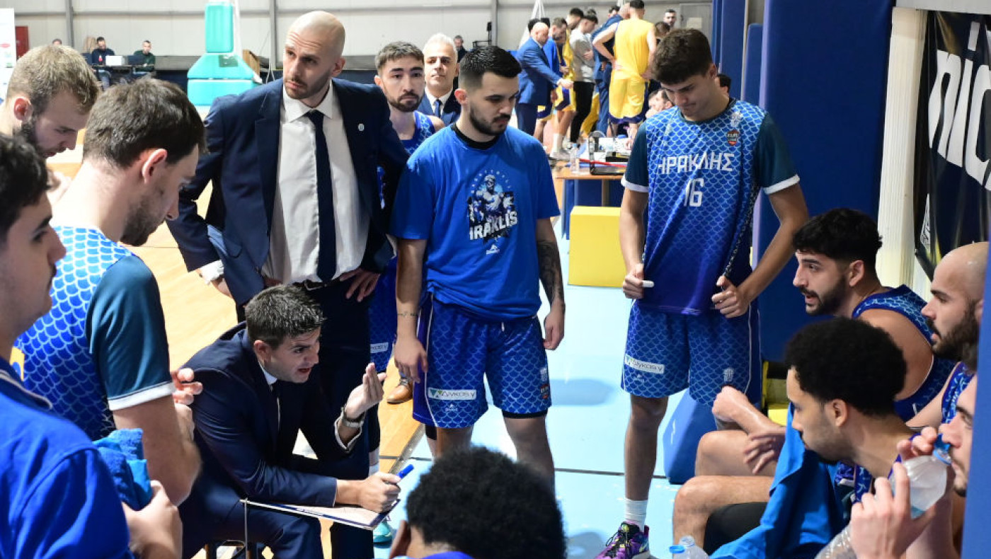 Ηρακλής-Νήαρ Ηστ: Με στόχο να συνεχίσουν νικηφόρα