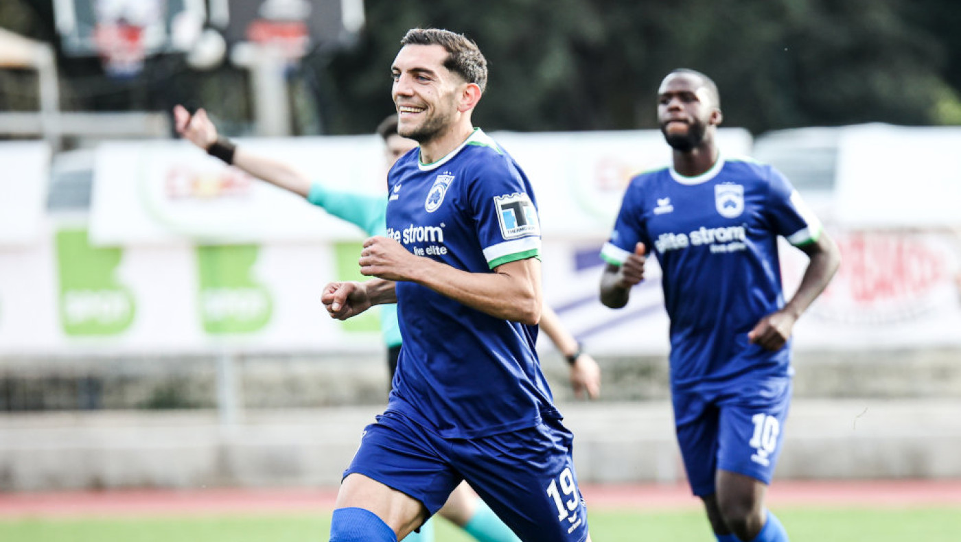 Ασταμάτητη η Κηφισιά, συνέχισε το σερί της κόντρα στην Παναχαϊκή