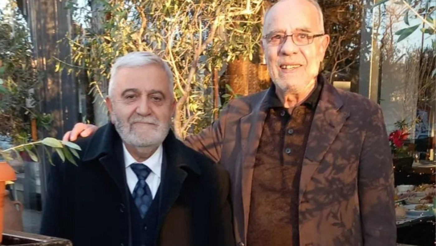 Μητροπολίτης Δέρκων Απόστολος: «Έτσι βρέθηκα στην Τούμπα»-Η ατμόσφαιρα και ο Κωνσταντέλιας