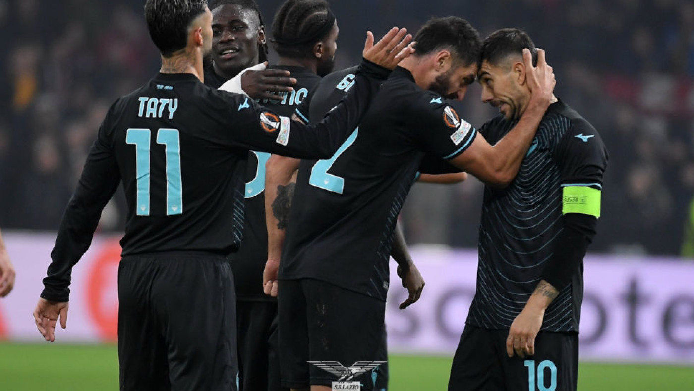 Λάτσιο: Ευρωπαϊκό ρεκόρ 27 χρόνια μετά