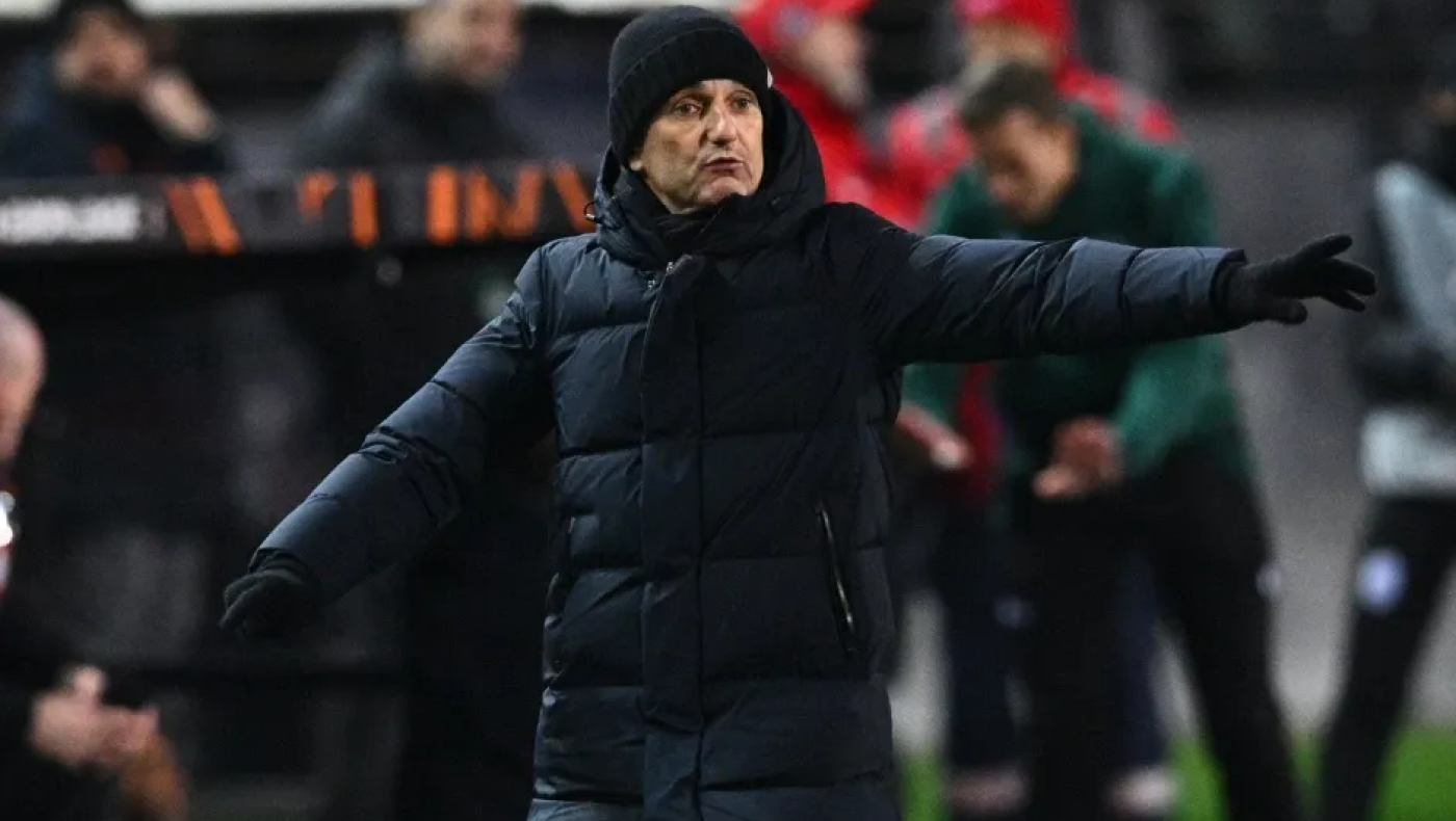 ΠΑΟΚ: Το «back to the future» και το... ραβδί του Λουτσέσκου