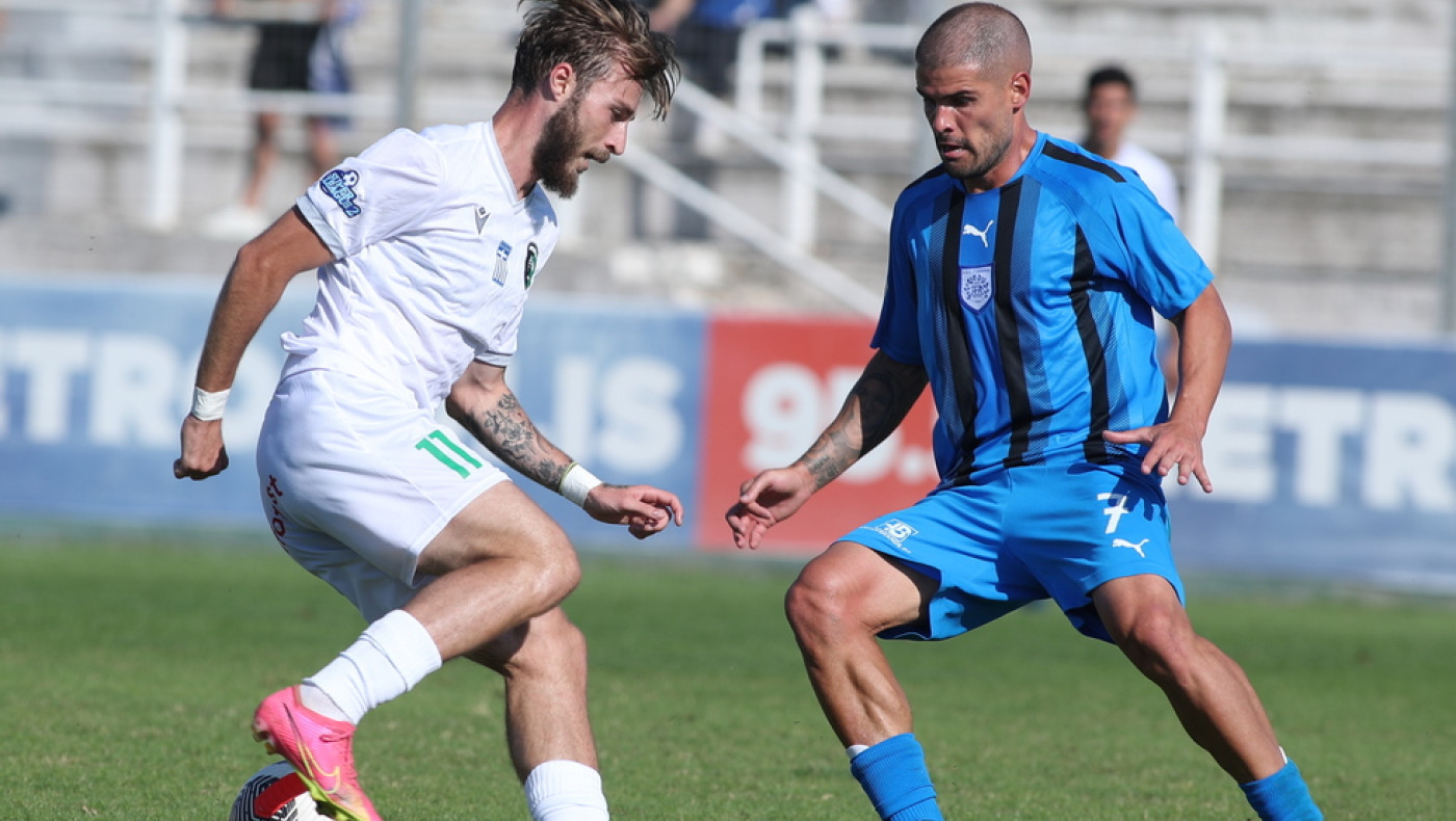 ΠΑΣ Γιάννινα-Μακεδονικός: Οι αρχικές ενδεκάδες των δύο ομάδων