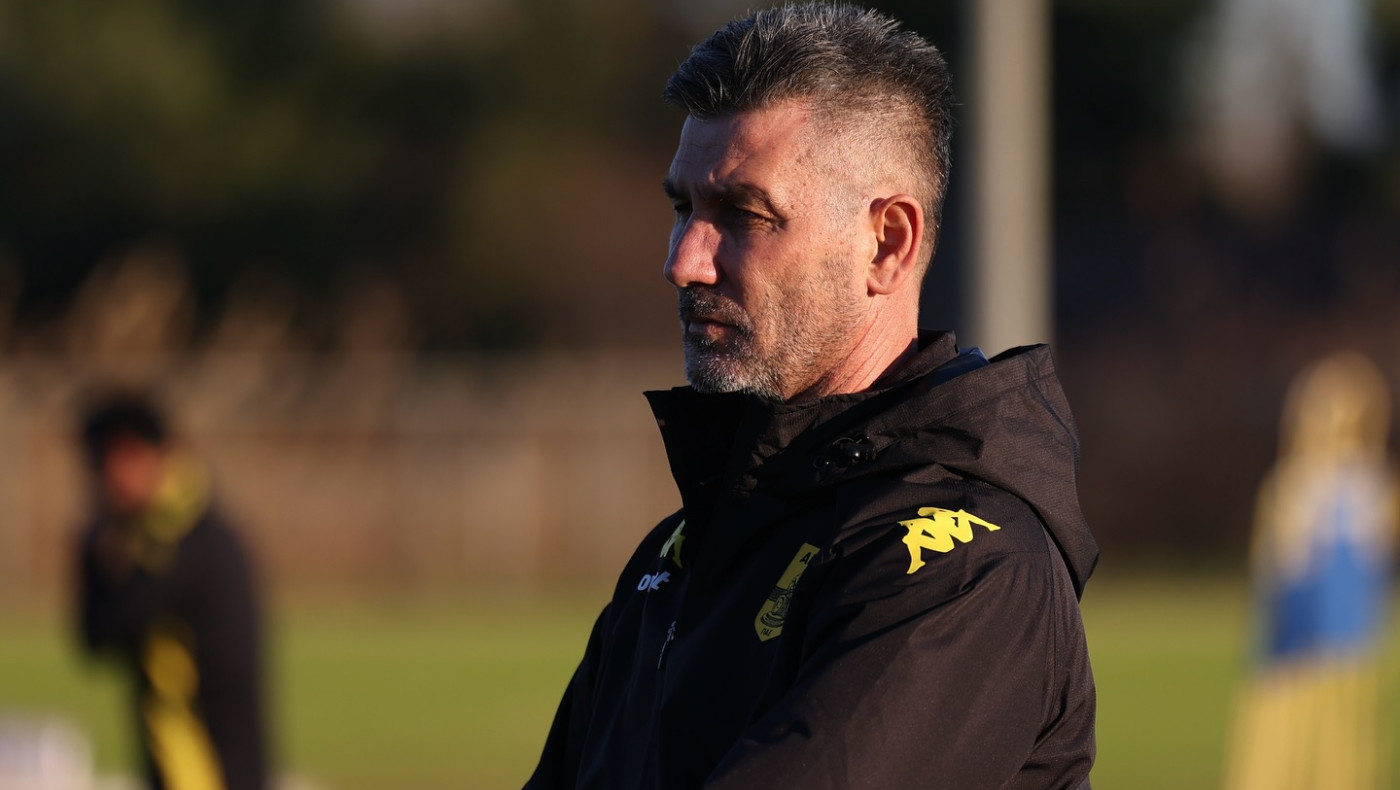 Η «πρώτη» του Ουζουνίδη στον Άρη