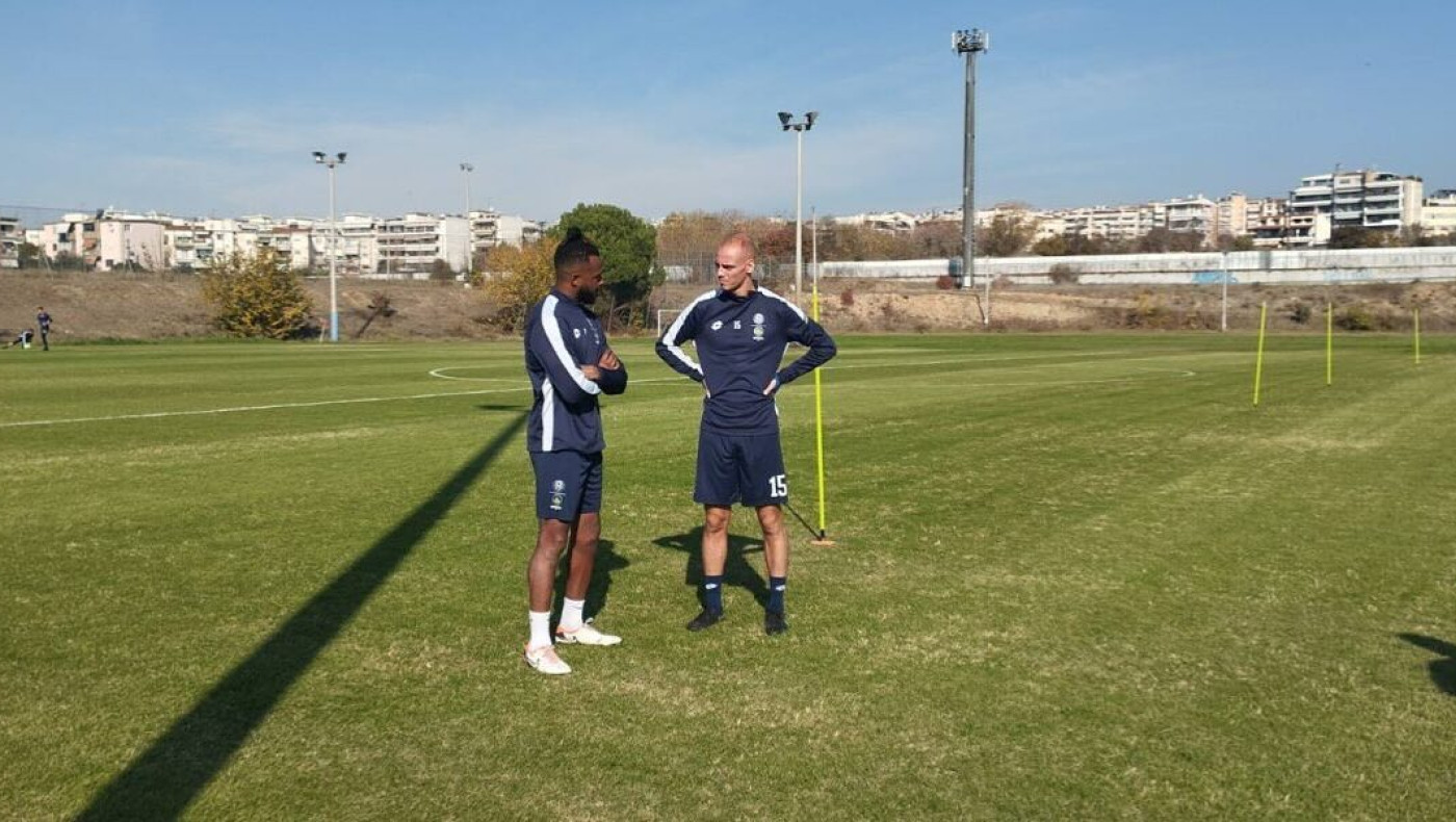 Ηρακλής: Πρόβλημα με Χιμένεθ και Ντουκουρέ ενόψει του ντέρμπι με ΑΕΛ