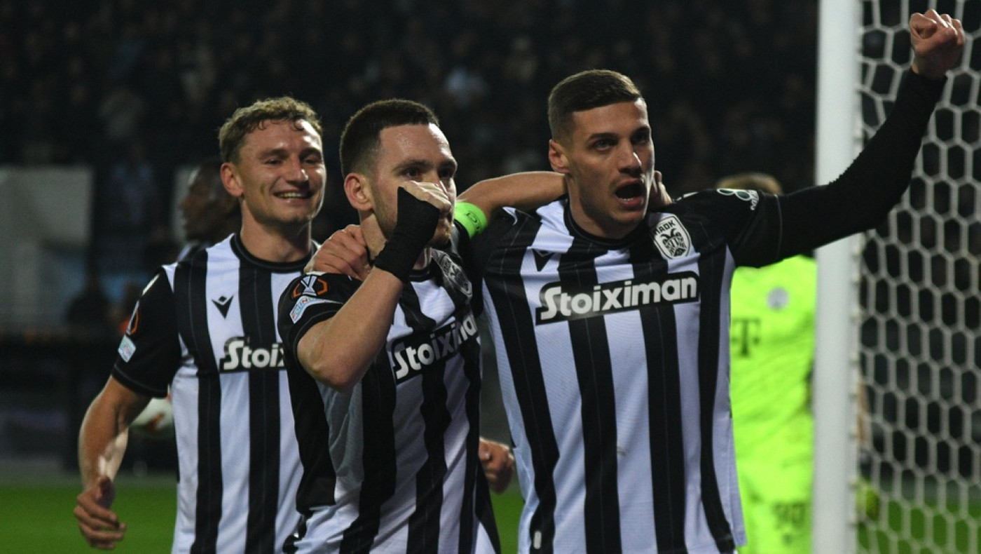 ΠΑΟΚ-Ατρόμητος: Με Σβαμπ και Τσάλοφ η ενδεκάδα του Δικεφάλου