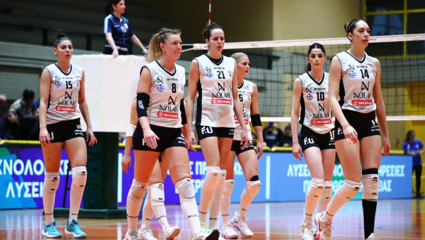 Βρέθηκε σε κακή ημέρα ο ΠΑΟΚ, ήττα με 3-1 από τον Παναθηναϊκό