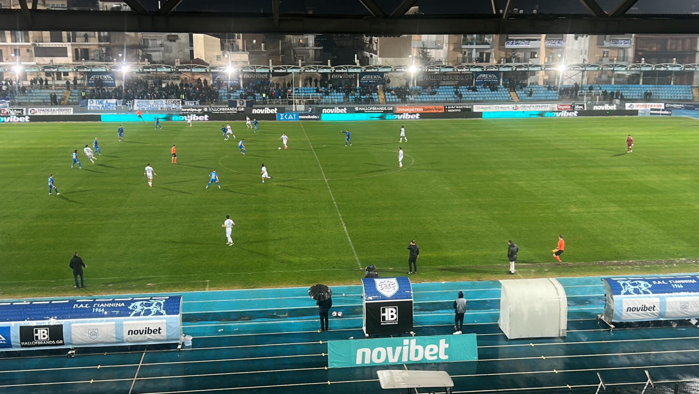 Μακεδονικός: Πλήρωσε αδράνειες της άμυνας και έπεσε στην τρίτη θέση