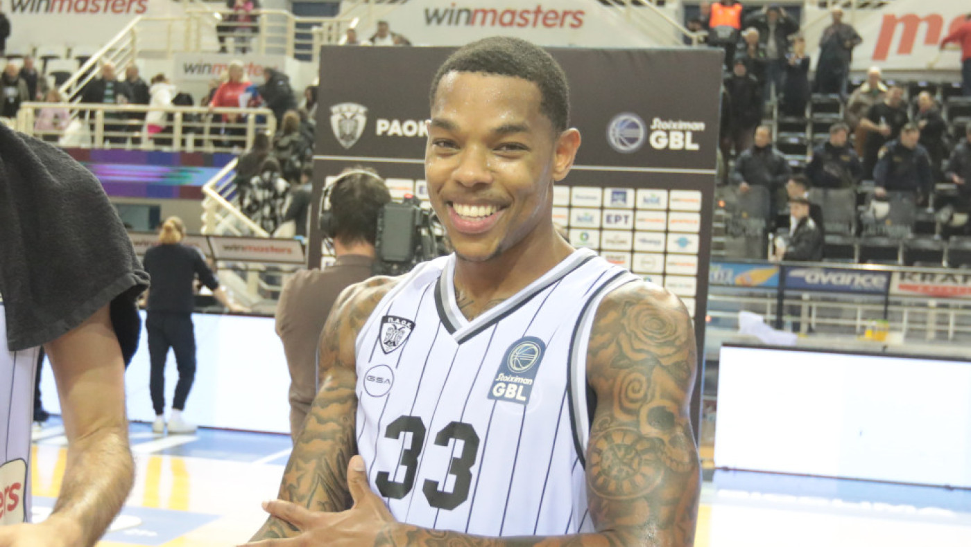 Παίκτης των Λόντον Λάιονς ο Σαβάρ Ρέινολντς