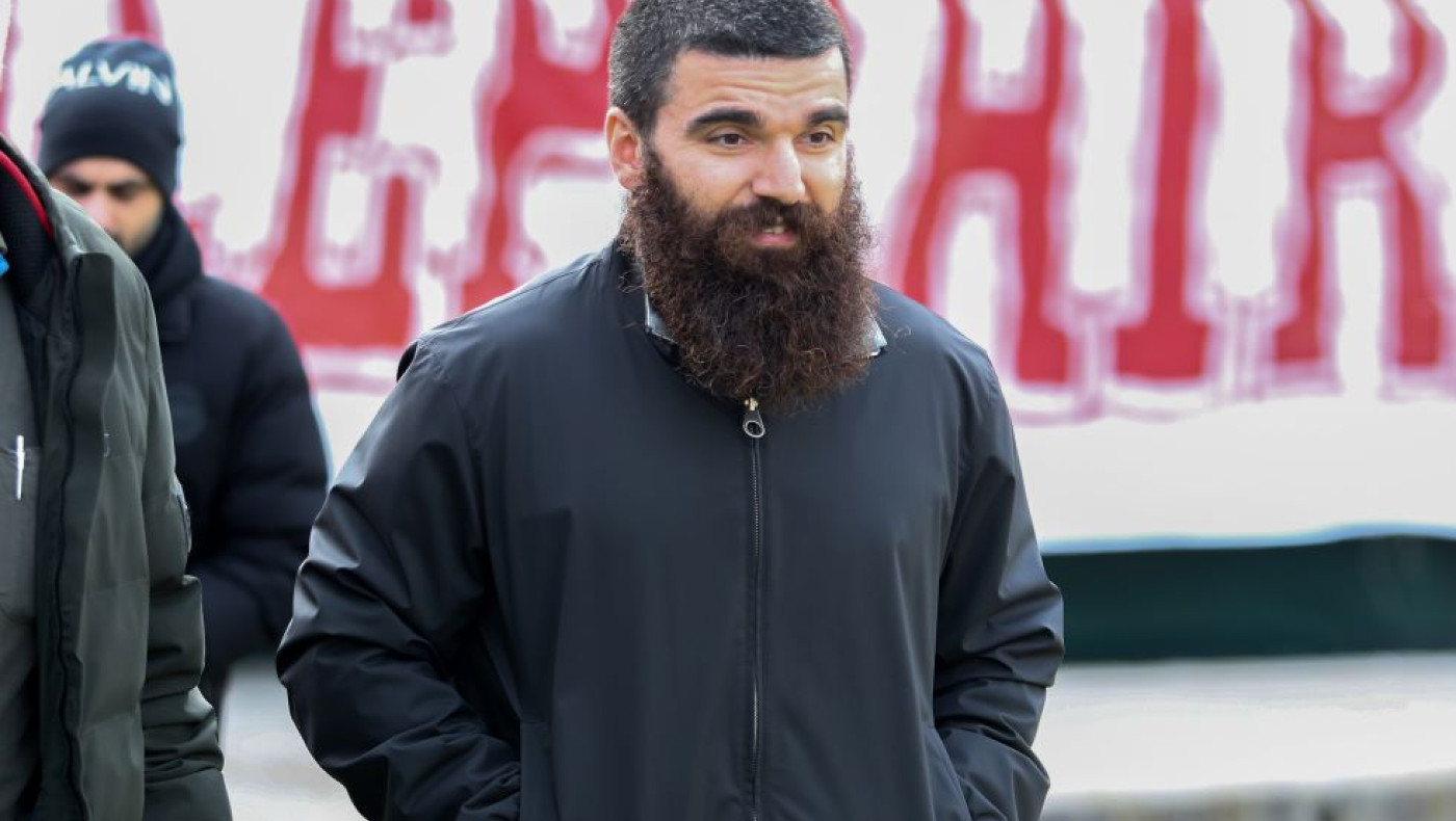 Πατέρας για πρώτη φορά ο Γιώργος Σαββίδης