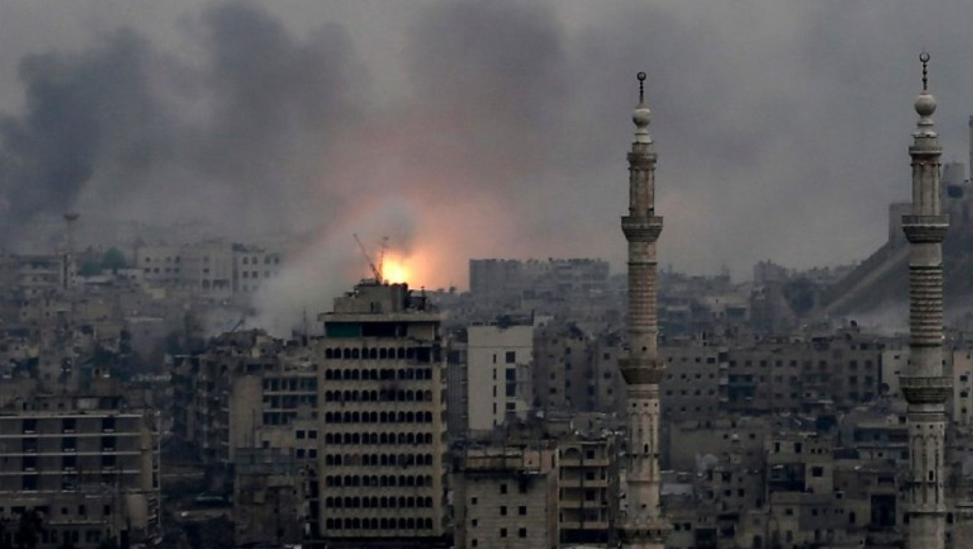 Συρία: Τον διαμελισμό της ζητούν οι Ισραηλινοί-Ποια νέα κράτη προτείνουν