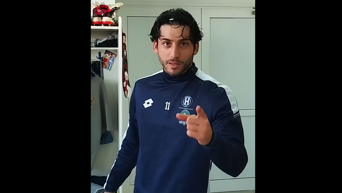 Ηρακλής-Ο Τσιριγώτης ξεσηκώνει τον κόσμο: «Θα λείψεις από το ματς το Σάββατο;»