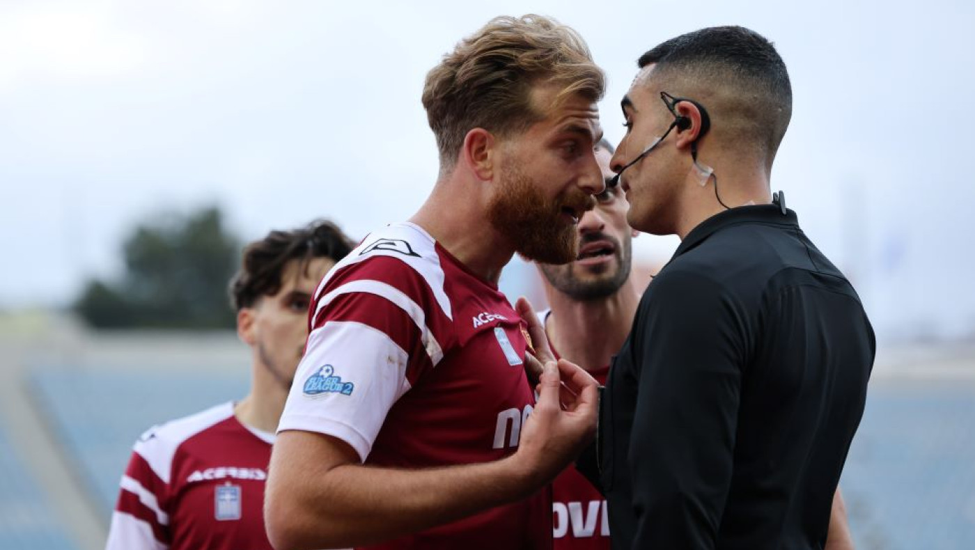 ΑΕΛ: Αποχώρησε ο Βαφέας και οδεύει προς Καλαμάτα