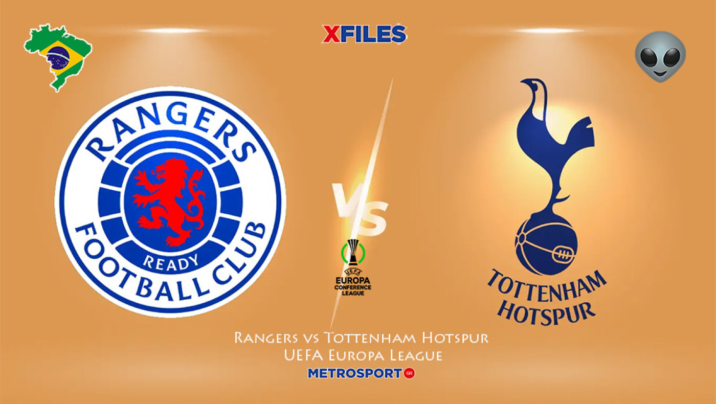 «X-Files» :  Η κούκλα μας η Σκάλυ αποφάσισε : I want to believe you, darling Tottenham Hotspur…