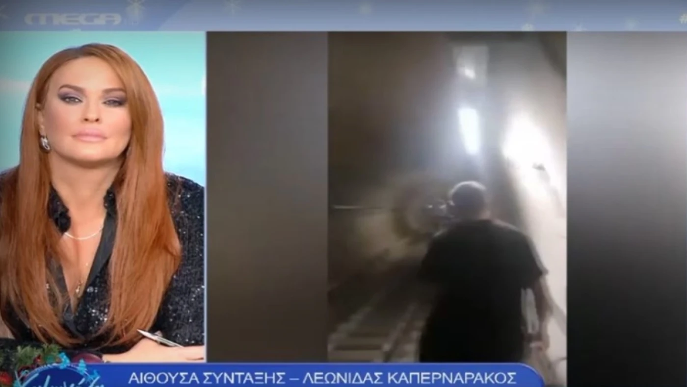 Χρηστίδου για το μετρό Θεσσαλονίκης: «Υπήρχαν μωρά μέσα»