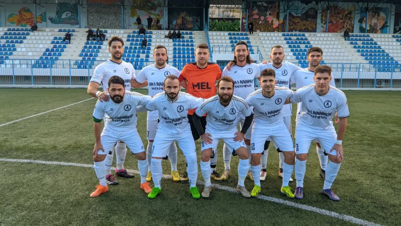 Θρίαμβος Παρθενίου-Μαρκούλης: «Βρήκαμε τα πατήματα μας»