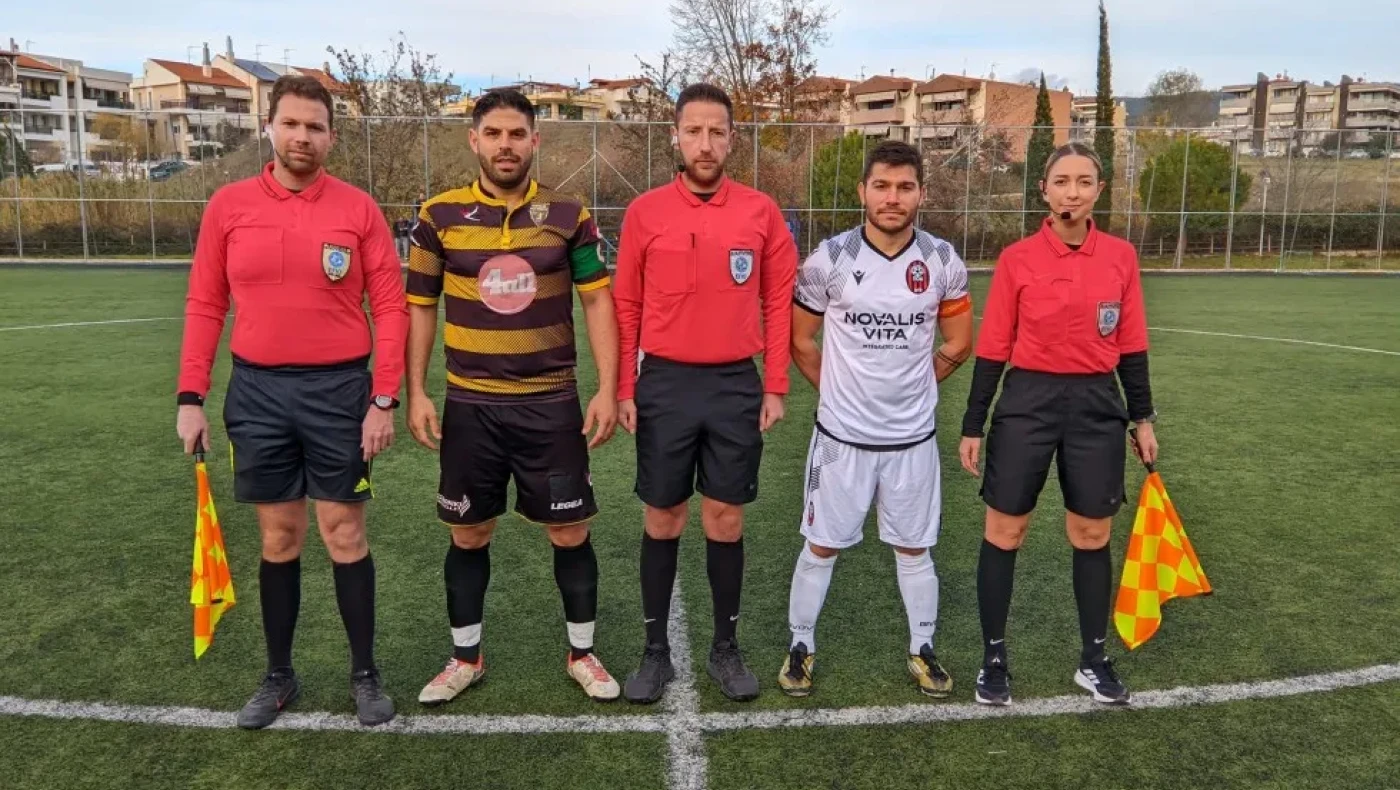 ΕΠΣΜ: Πρόγραμμα σαββατοκύριακου 21 και 22 Δεκεμβρίου με παρατηρητές και γιατρούς