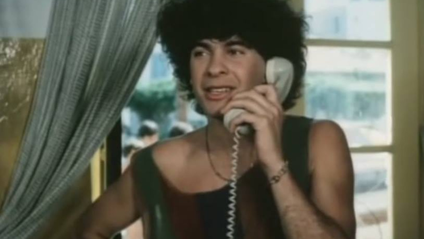 Πώς βρέθηκε στη φυλακή ο αφάνας των 80s, Πάνος Σολωμός