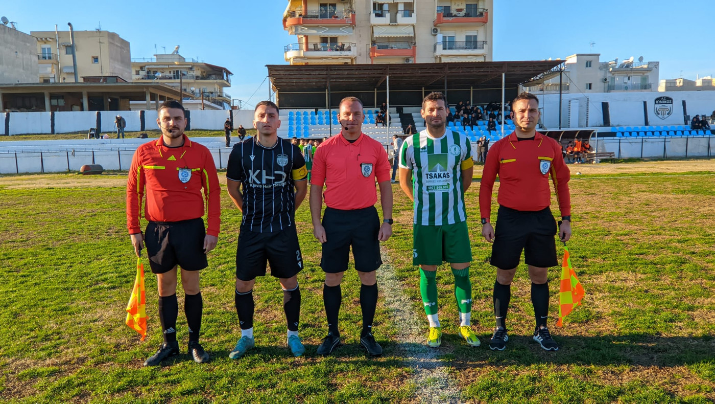 ΕΠΣΜ: Τα παιχνίδια της Α' κατηγορίας - Ενδεκάδες από την αρχή της περιόδου