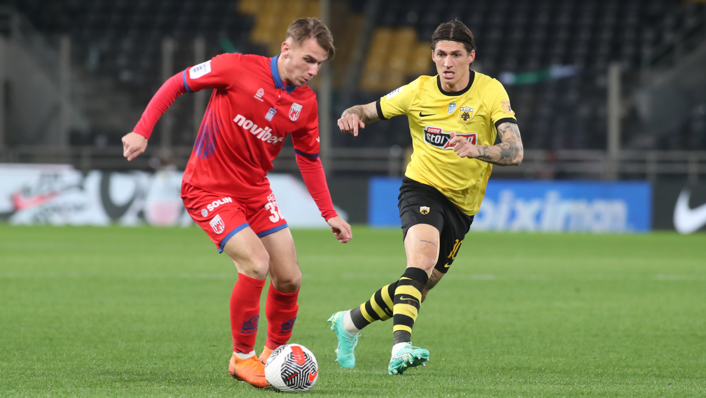 Βόλος: Λύση συνεργασίας με τον Τάχατο