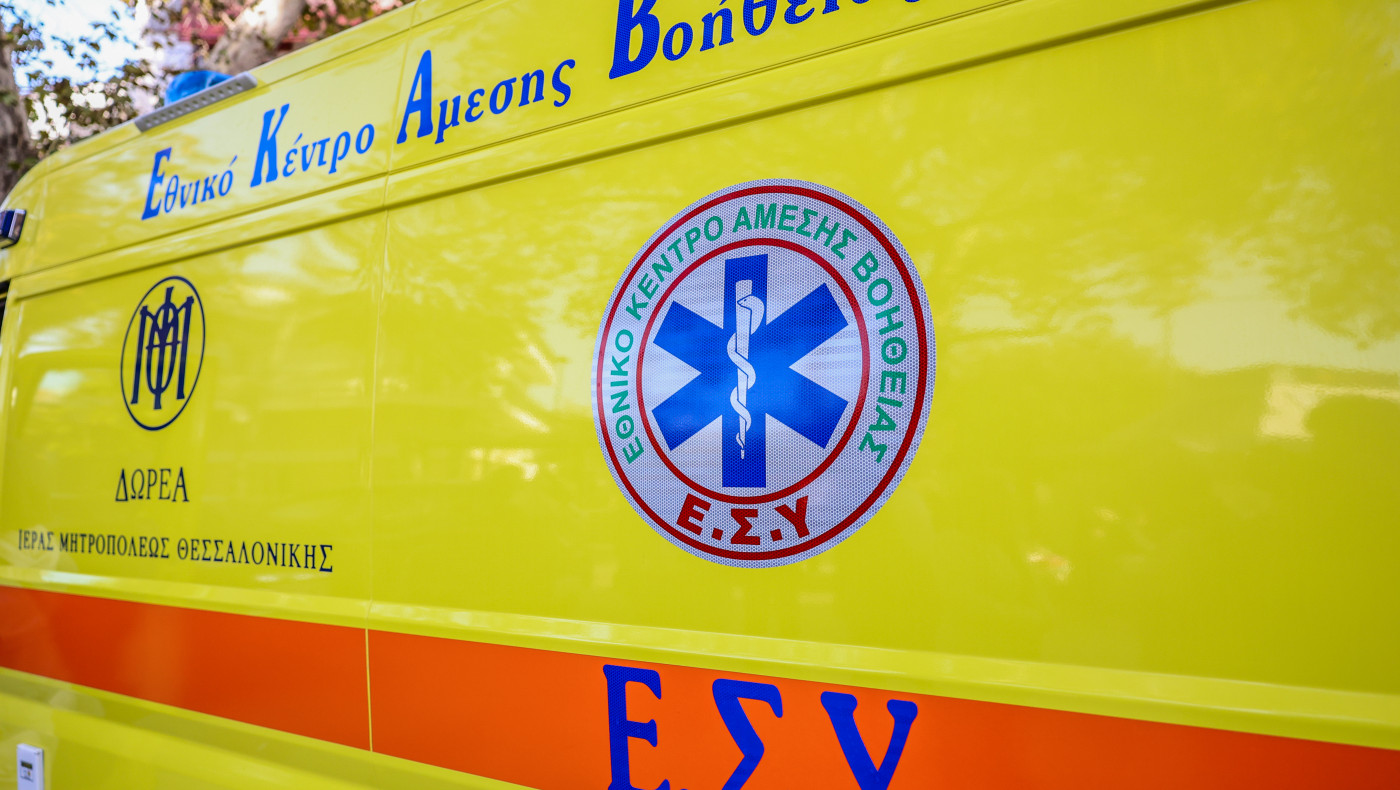 Βόλος: Πέθανε 16χρονος που νοσηλευόταν μετά από τροχαίο