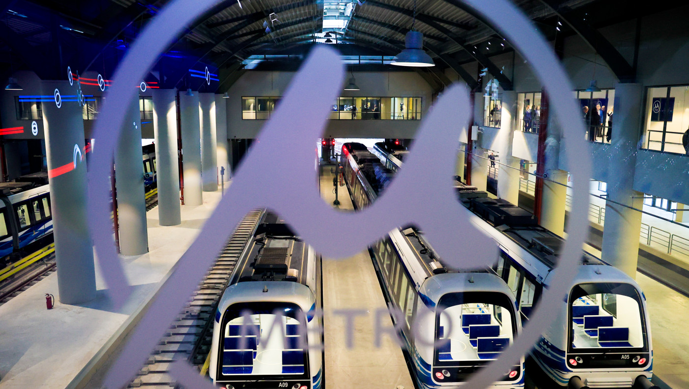 Μετρό Θεσσαλονίκης: Μπαράζ προβλημάτων με... νέα ακινητοποίηση συρμού