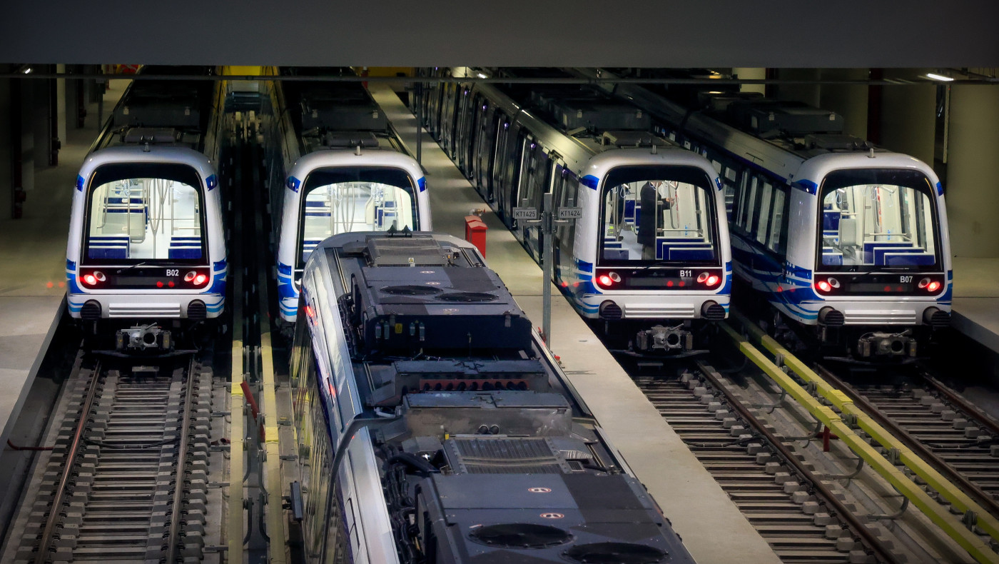Μετρό Θεσσαλονίκης: Τι ερευνούν οι Αρχές για την ακινητοποίηση του συρμού