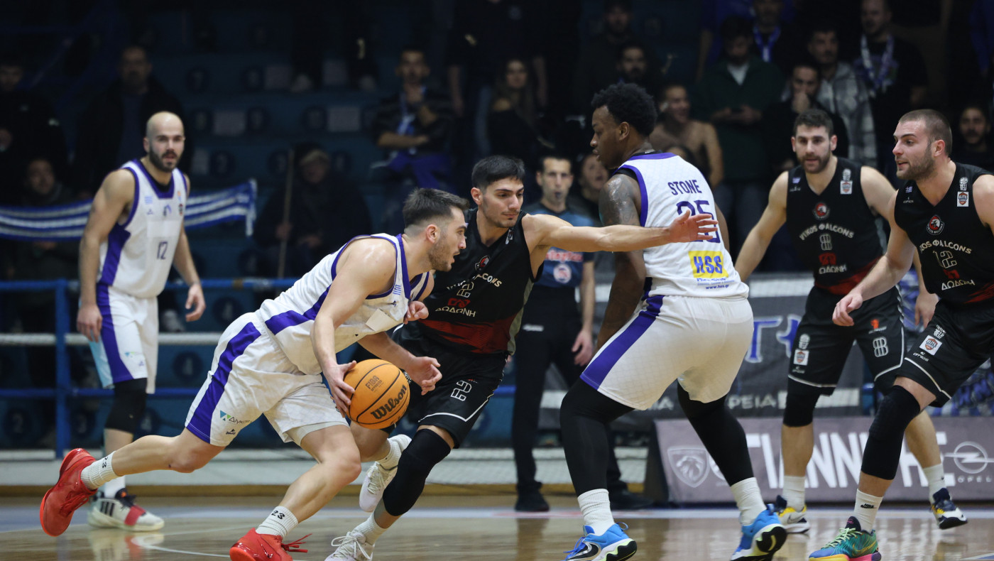 Με οδηγό τον Παπαρέγκα συνεχίζει το τρομερό του σερί ο Ηρακλής