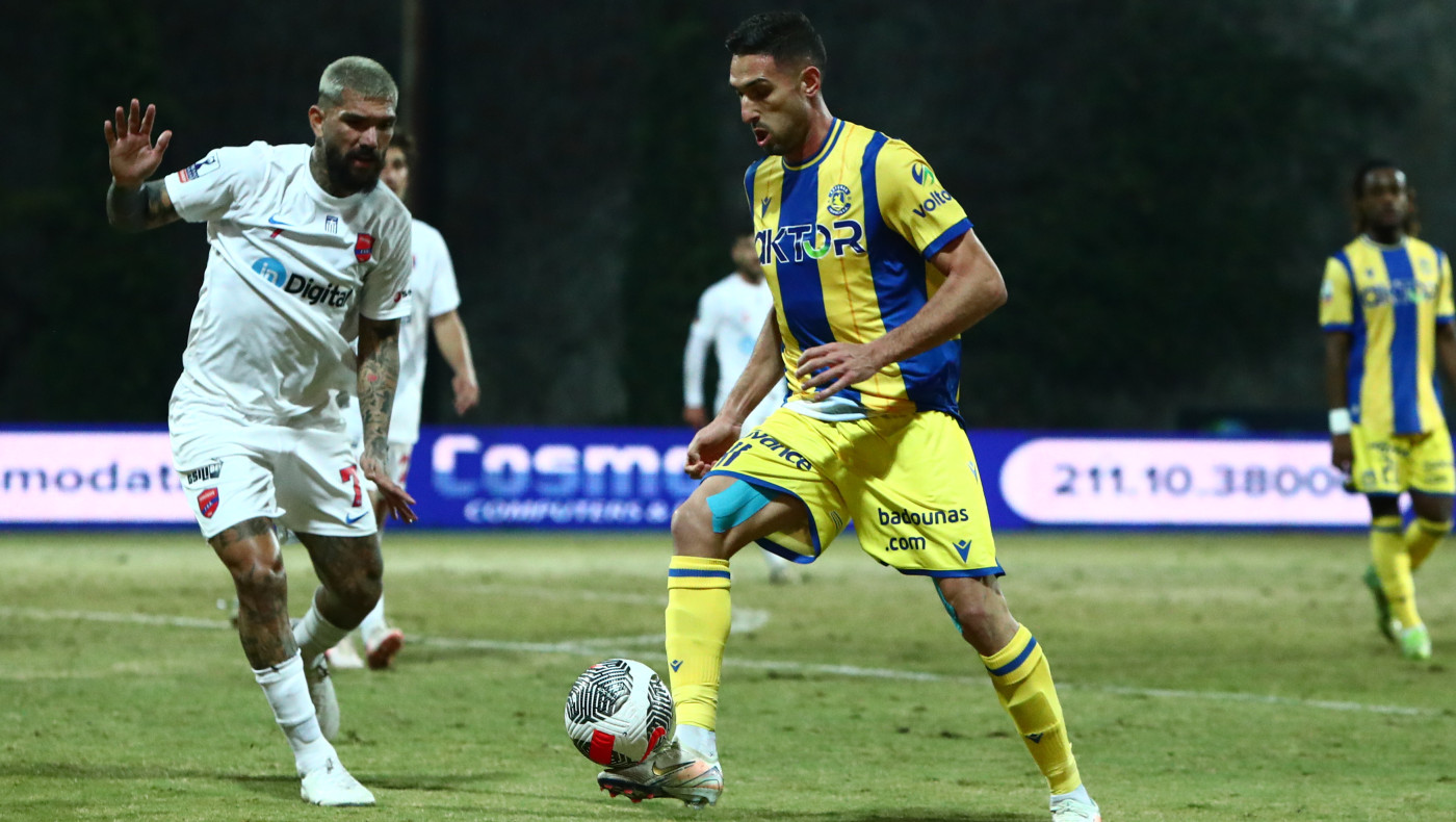 Προβάδισμα πρόκρισης για τον Αστέρα, 2-0 τον Πανιώνιο