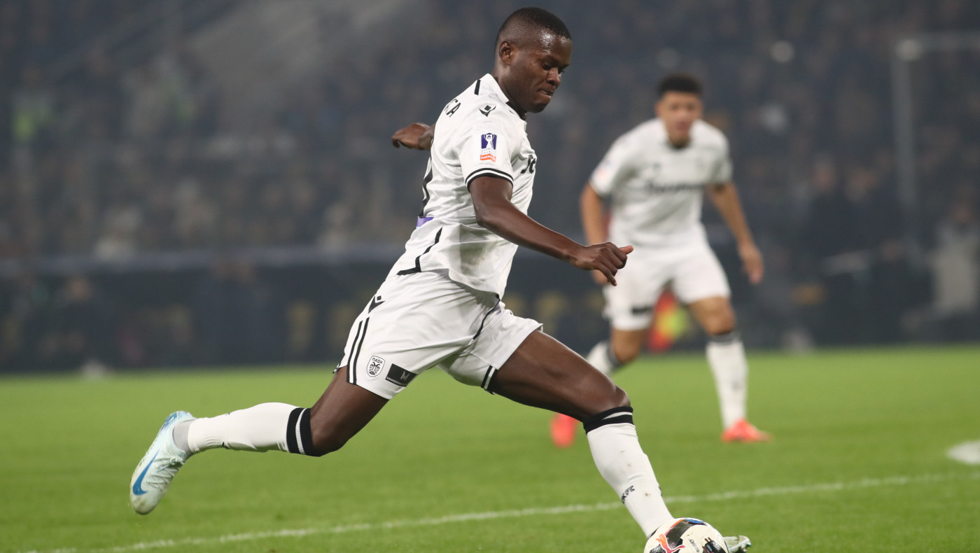 PAOK VIEW: «Αν ο Κοτάρσκι δεν είχε αποκρούσει το πέναλτι του Μαρσιάλ, κορυφαίος θα ήταν ο Σαμάτα»