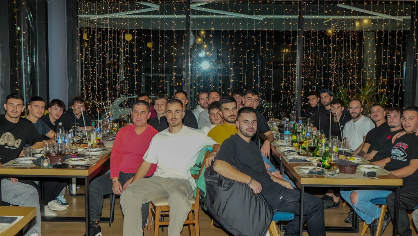 Κουρούπης: «Πίστη και αυτοπεποίθηση σε όλα τα επίπεδα»