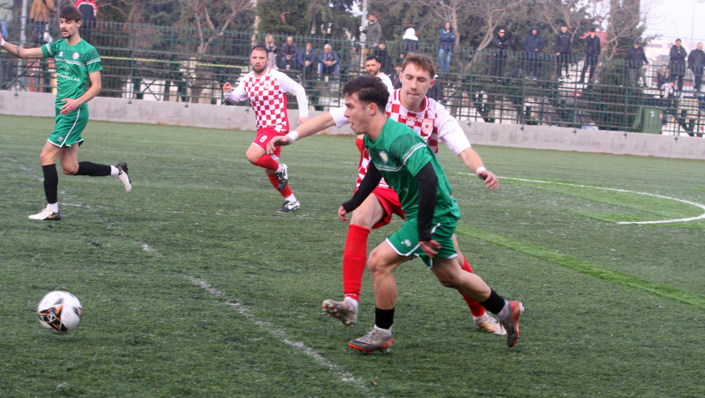 ΕΠΣΜ: Ολα τα παιχνίδια της Β' κατηγορίας (14 και 15 Δεκεμβρίου) από την αρχή της περιόδου