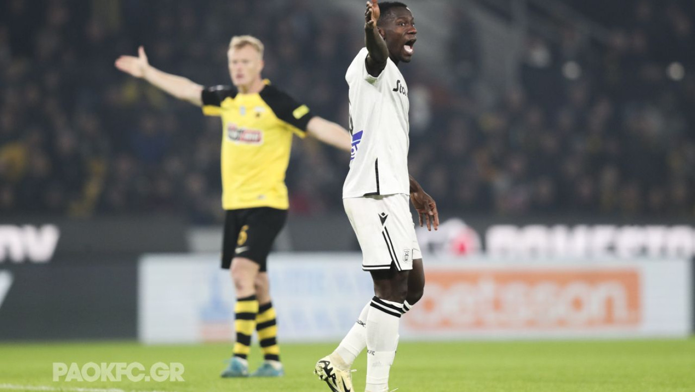 Κακός ναι! Εγκλημα όμως αν προσπεράσεις VAR, Ιταλό διαιτητή και τις μαγκιές του Ηλιόπουλου