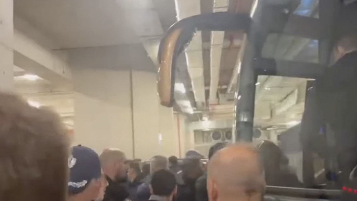 Μωυσίδης﻿: «Υπάρχει επιχειρησιακή ευθύνη της αστυνομίας για τα όσα συνέβησαν στο πάρκινγκ της OPAP Arena»