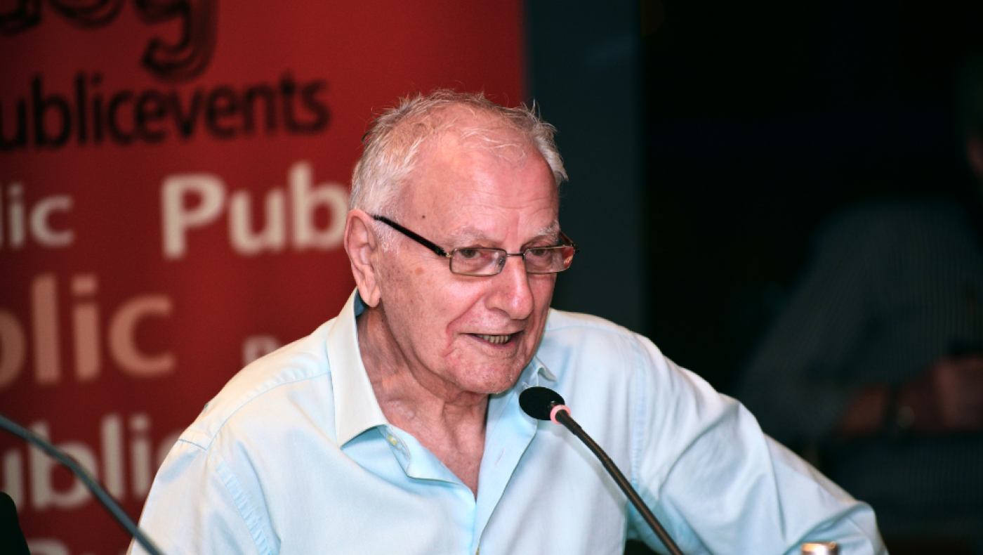 Κώστας Χαρδαβέλλας: Η τελευταία τηλεοπτική εμφάνιση τρεις μήνες πριν από τον θάνατό του