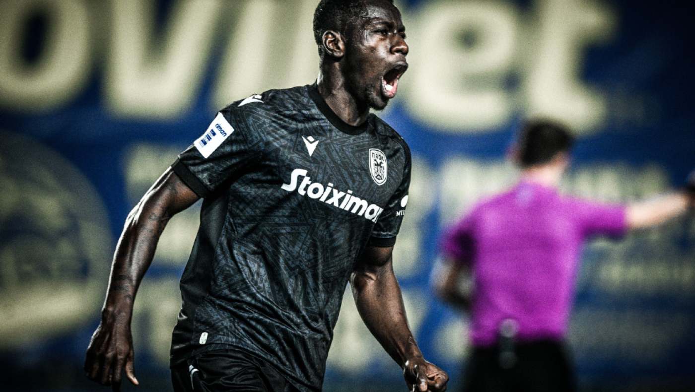 Τασιόπουλος: «Μπορεί να θεωρηθεί MVP της σεζόν o Καμαρά, το έχει στο DNA του»