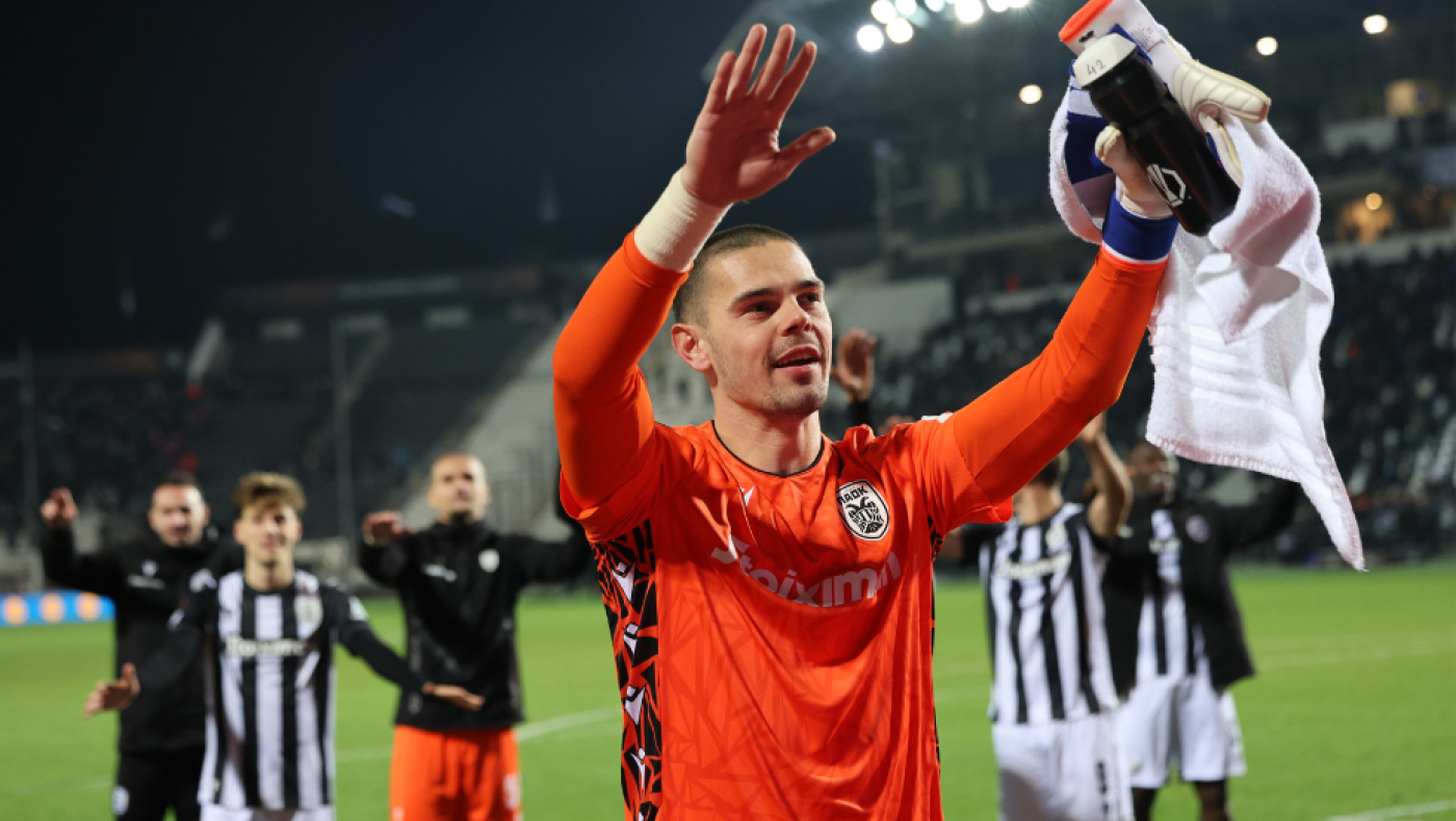 Μήνου: «Προσφέρει τα μέγιστα ο Κοτάρσκι-Θα έχει πολλή δουλειά με την ΑΕΚ»