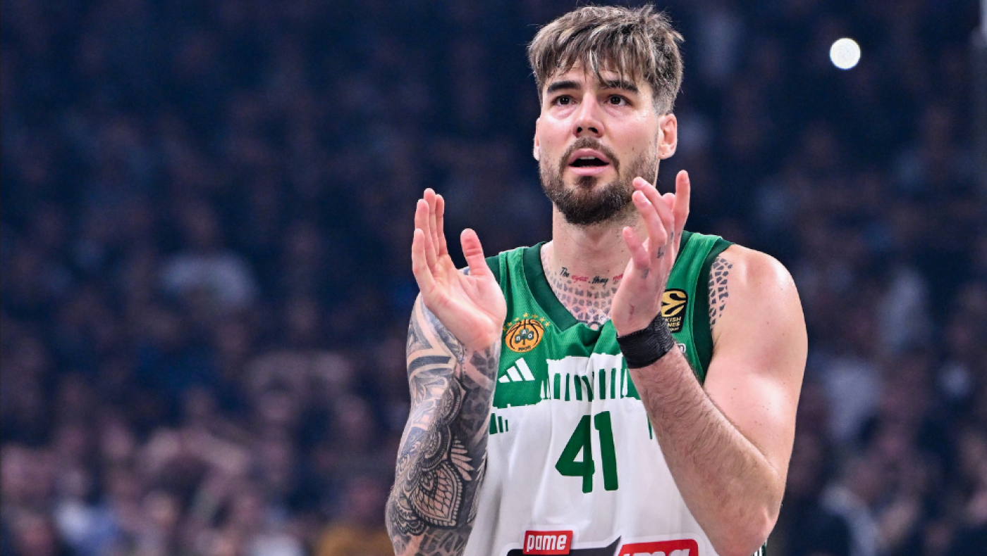 EuroLeague: Ο Παναθηναϊκός ψάχνει την επιστροφή στις νίκες-Ώρες και κανάλια μετάδοσης της 16ης αγωνιστικής