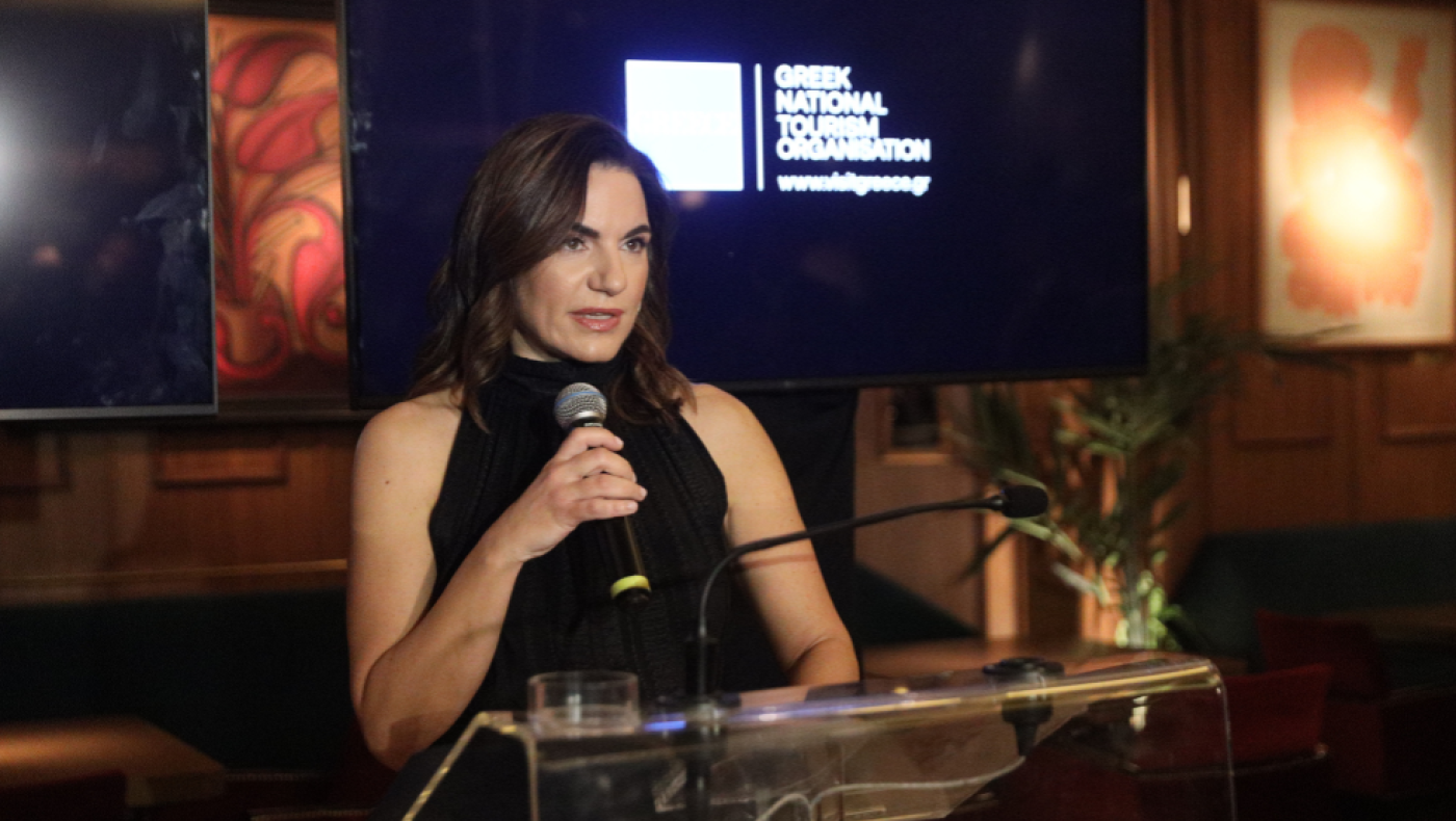 Τι απαντά η Όλγα Κεφαλογιάννη για τον χωρισμό της από τον Μίνωα Μάτσα