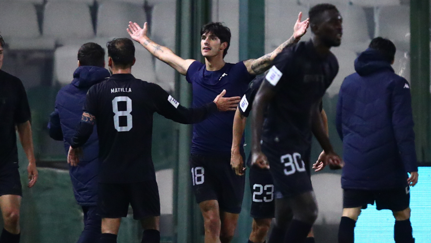 Το «φόβητρο» των μεγάλων ακούει στο όνομα... Athens Kallithea!