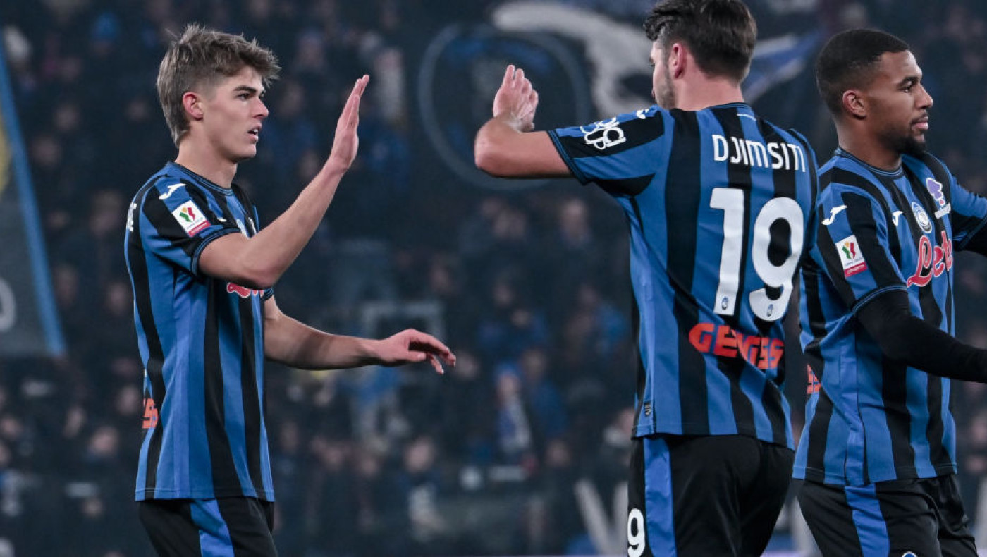 Coppa Italia: Μισή ντουζίνα γκολ και πρόκριση για Αταλάντα
