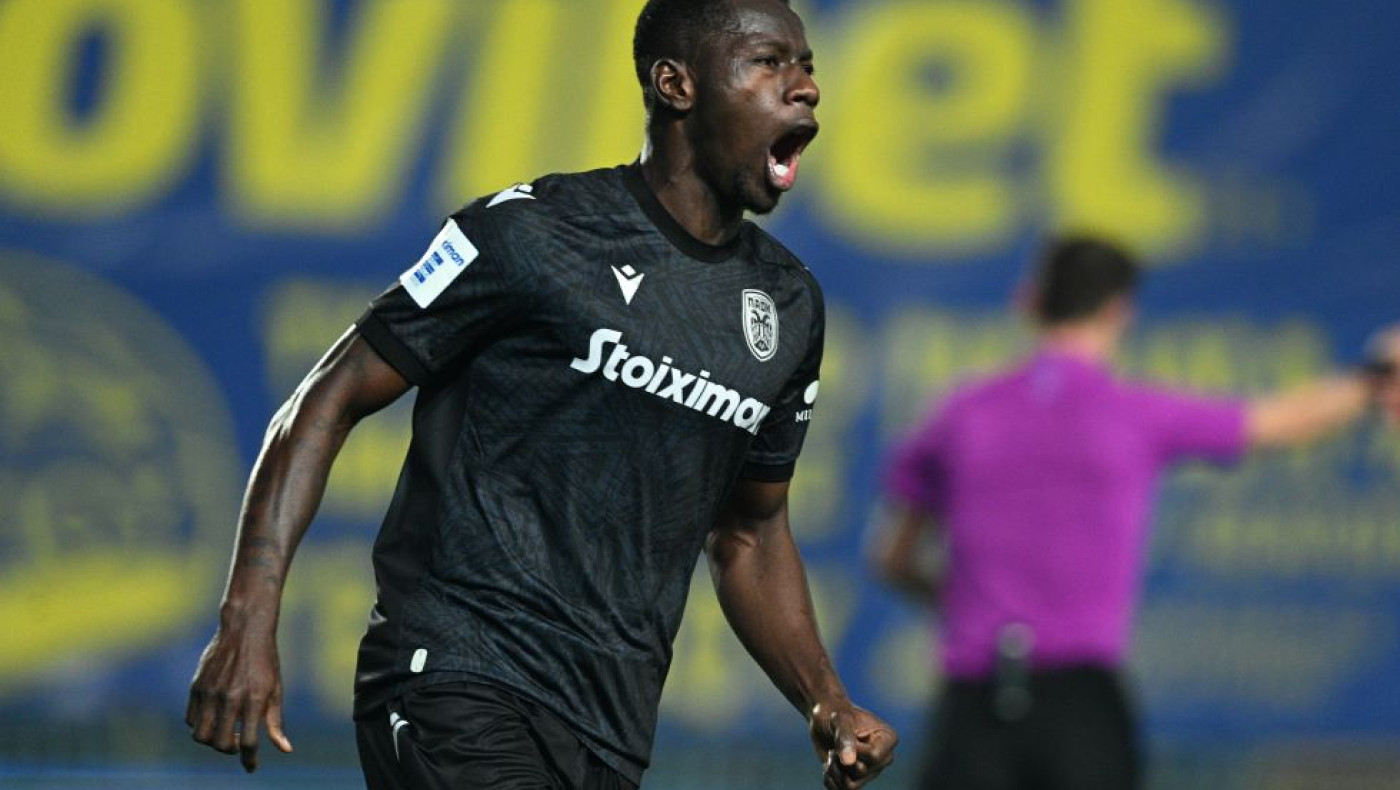 Διπλό με χαρακτήρα πρωταθλητή του ΠΑΟΚ στο Αγρίνιο