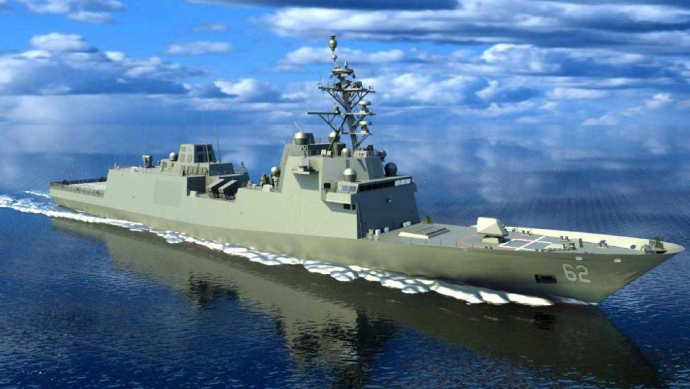 Θετικές εξελίξεις στο θέμα των φρεγατών Constellation