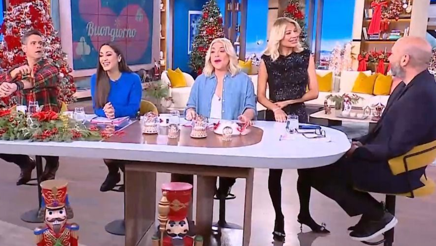 Φαίη Σκορδά: Κάγκελο με την... «ανηδονία» καλεσμένου της