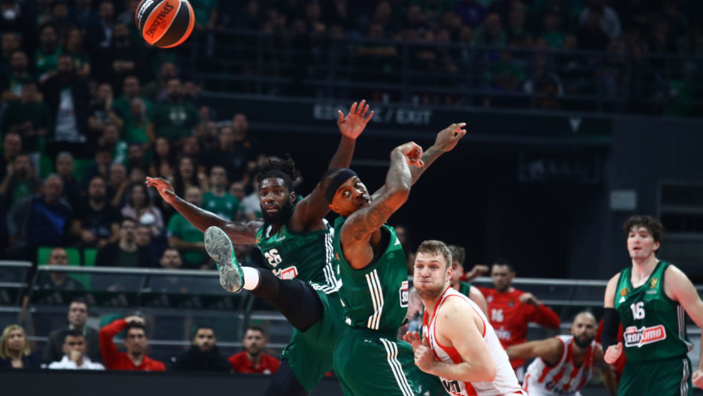 Η βαθμολογία της Euroleague: Το πανόραμα στο non stop πρωτάθλημα